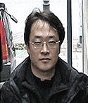 강우영 교수님 사진